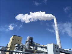 49万吨/年气化灰渣焚烧炉示范工程实现连续稳定试运行